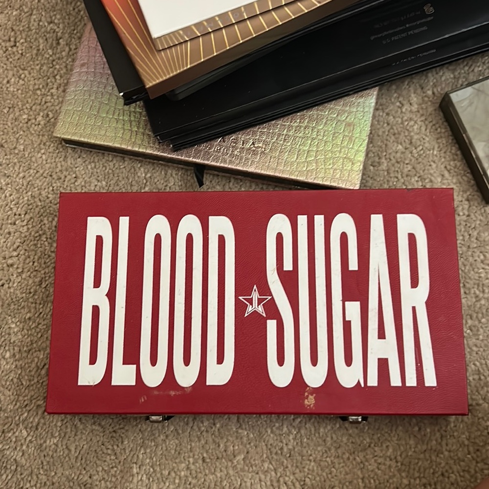 Jeffery star blood sugar